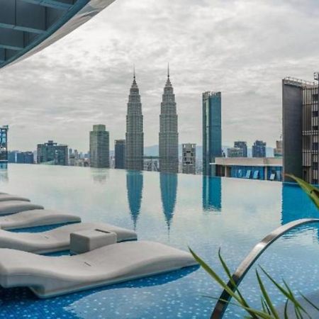 Eaton Suites Klcc Kuala Lumpur Exterior foto