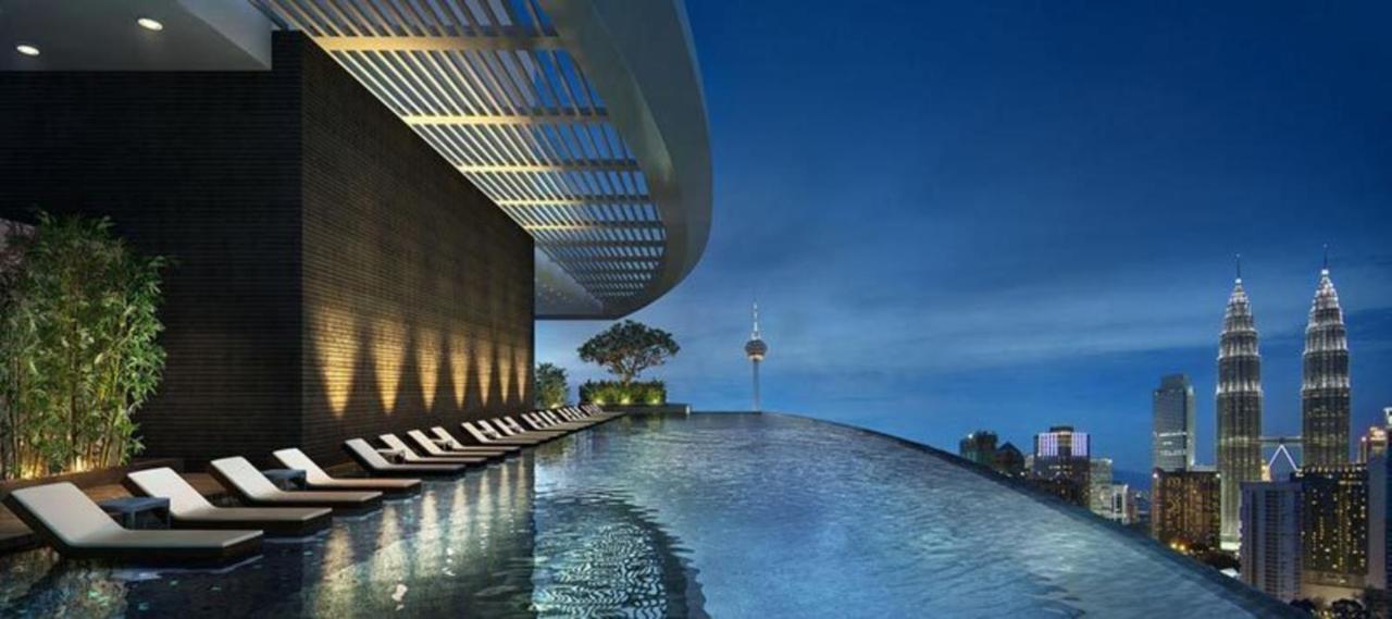 Eaton Suites Klcc Kuala Lumpur Exterior foto