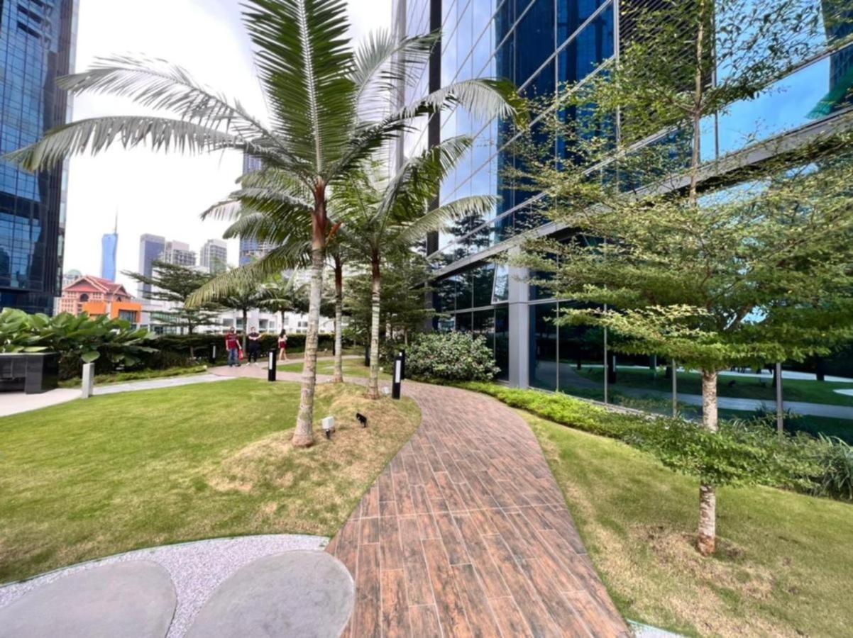 Eaton Suites Klcc Kuala Lumpur Exterior foto