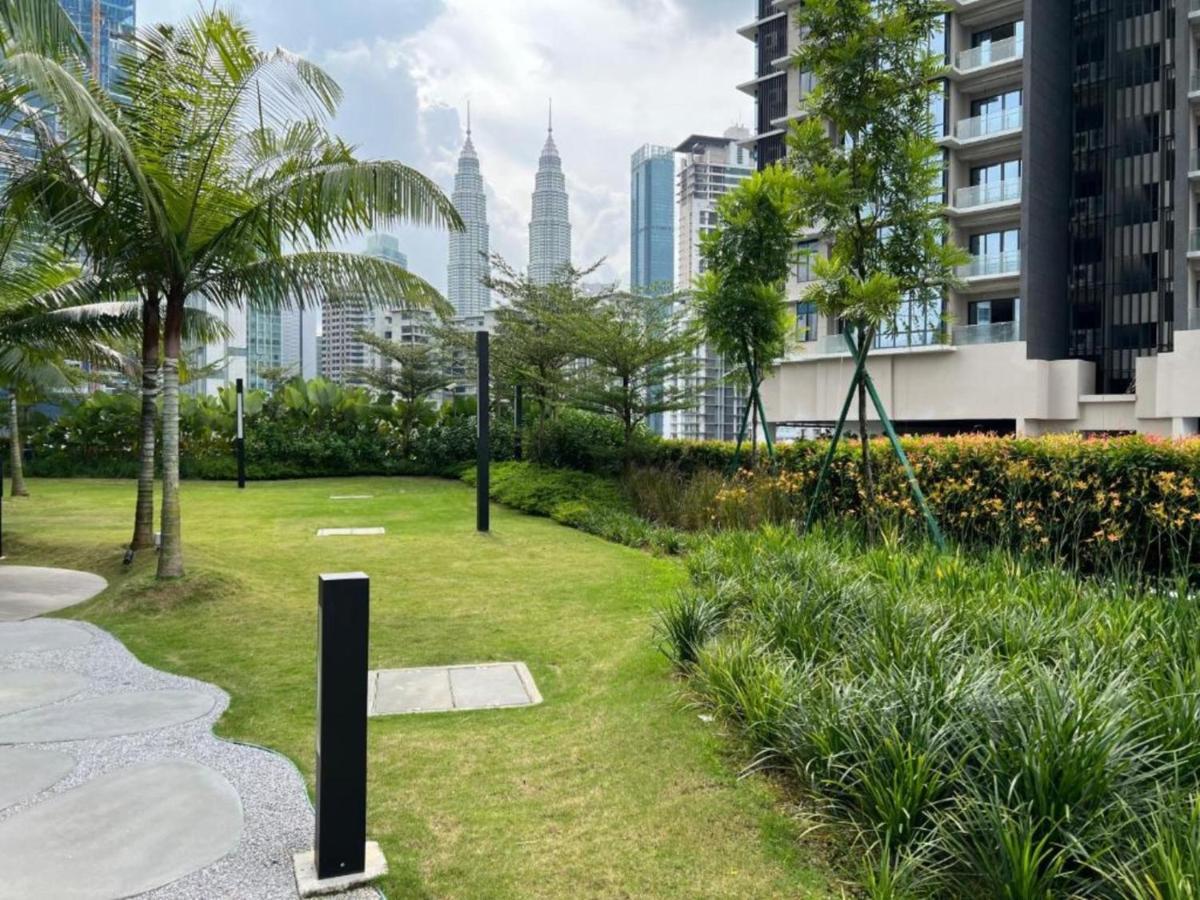 Eaton Suites Klcc Kuala Lumpur Exterior foto