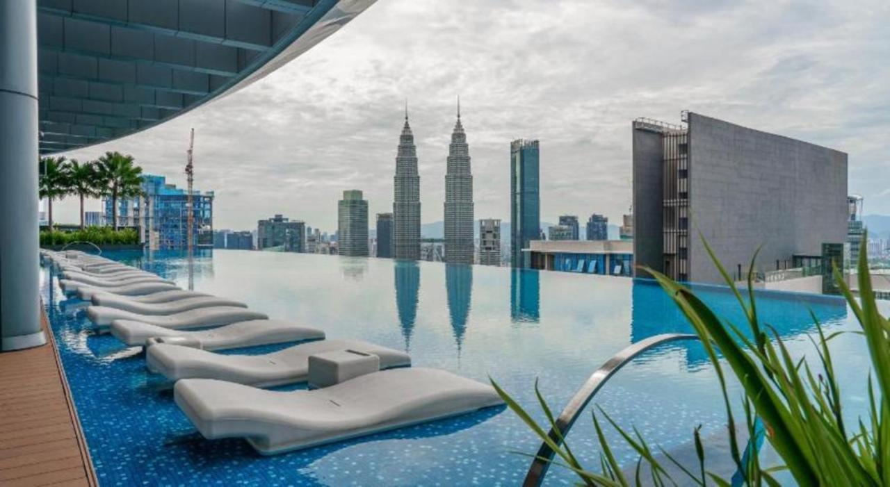 Eaton Suites Klcc Kuala Lumpur Exterior foto
