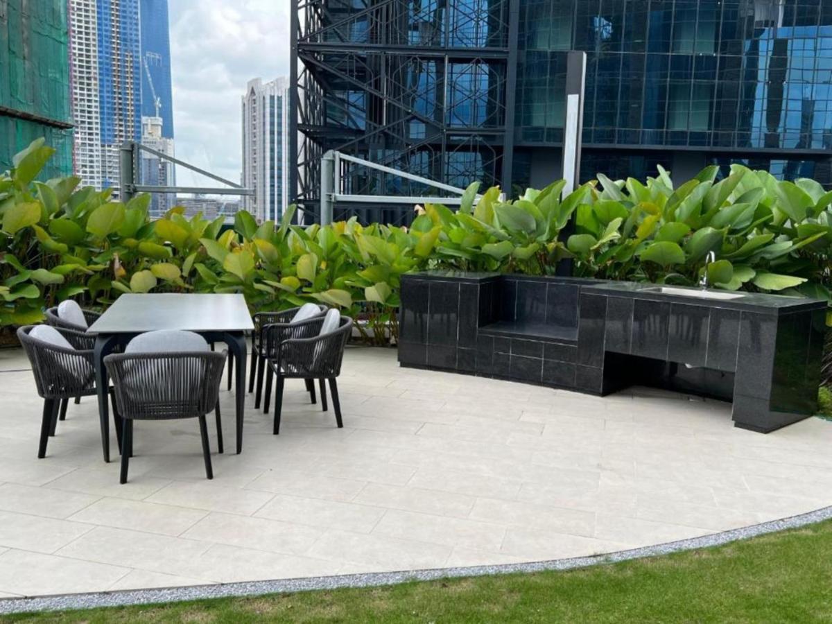 Eaton Suites Klcc Kuala Lumpur Exterior foto