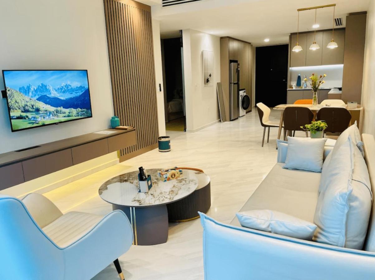 Eaton Suites Klcc Kuala Lumpur Exterior foto