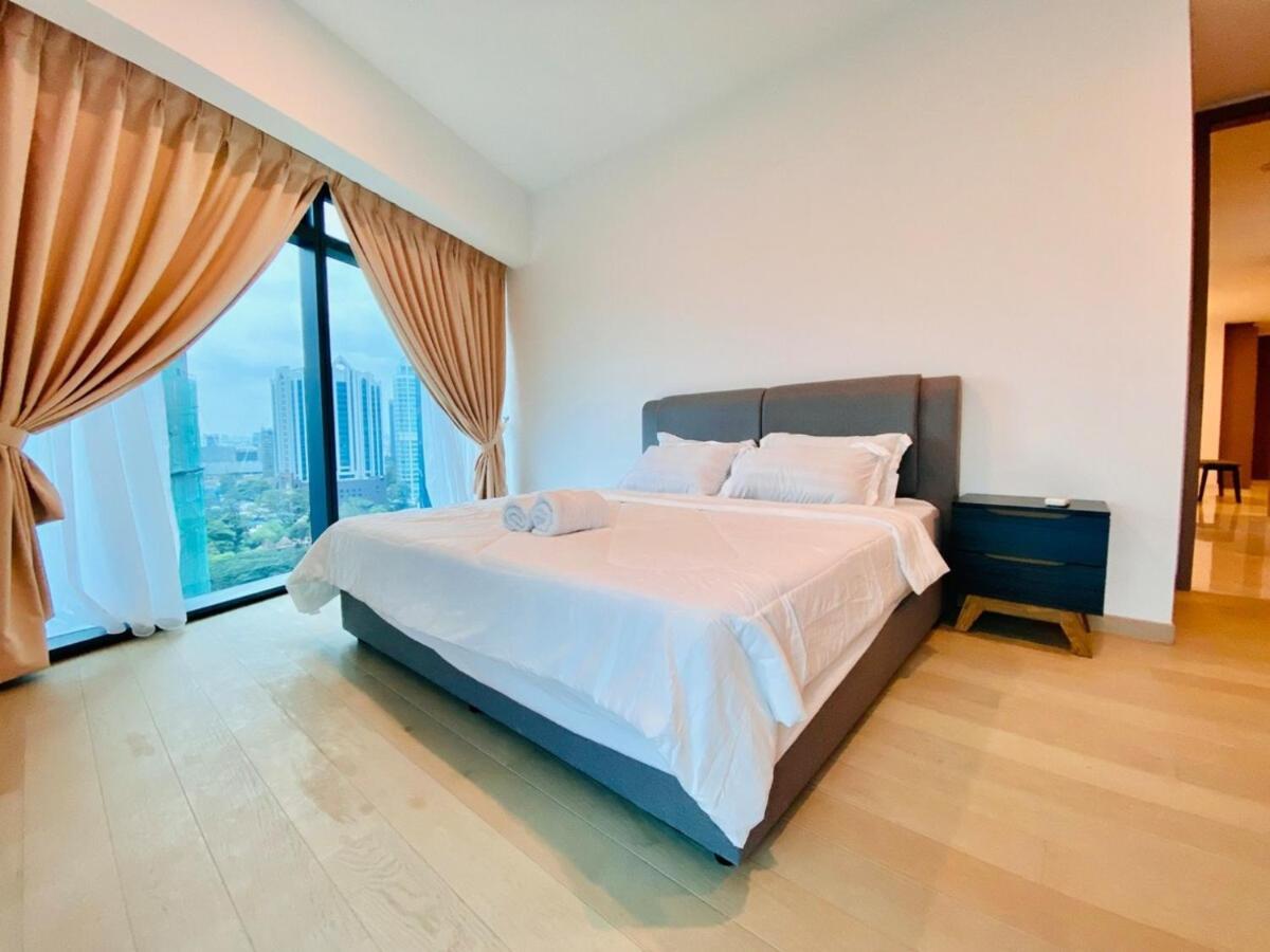 Eaton Suites Klcc Kuala Lumpur Exterior foto