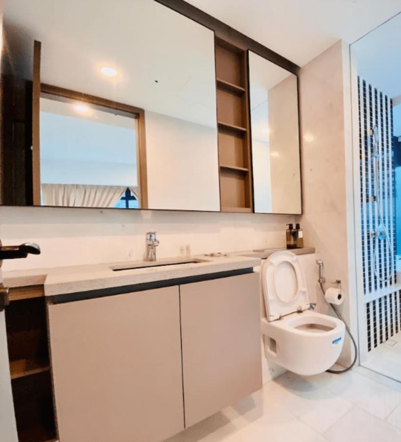 Eaton Suites Klcc Kuala Lumpur Exterior foto