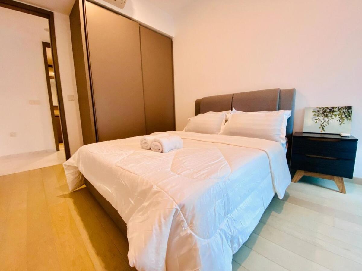 Eaton Suites Klcc Kuala Lumpur Exterior foto